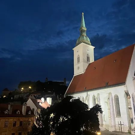 Csaky Palace 2 Bratislava Exterior photo