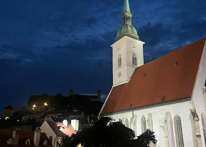 Csaky Palace 2 Bratislava
