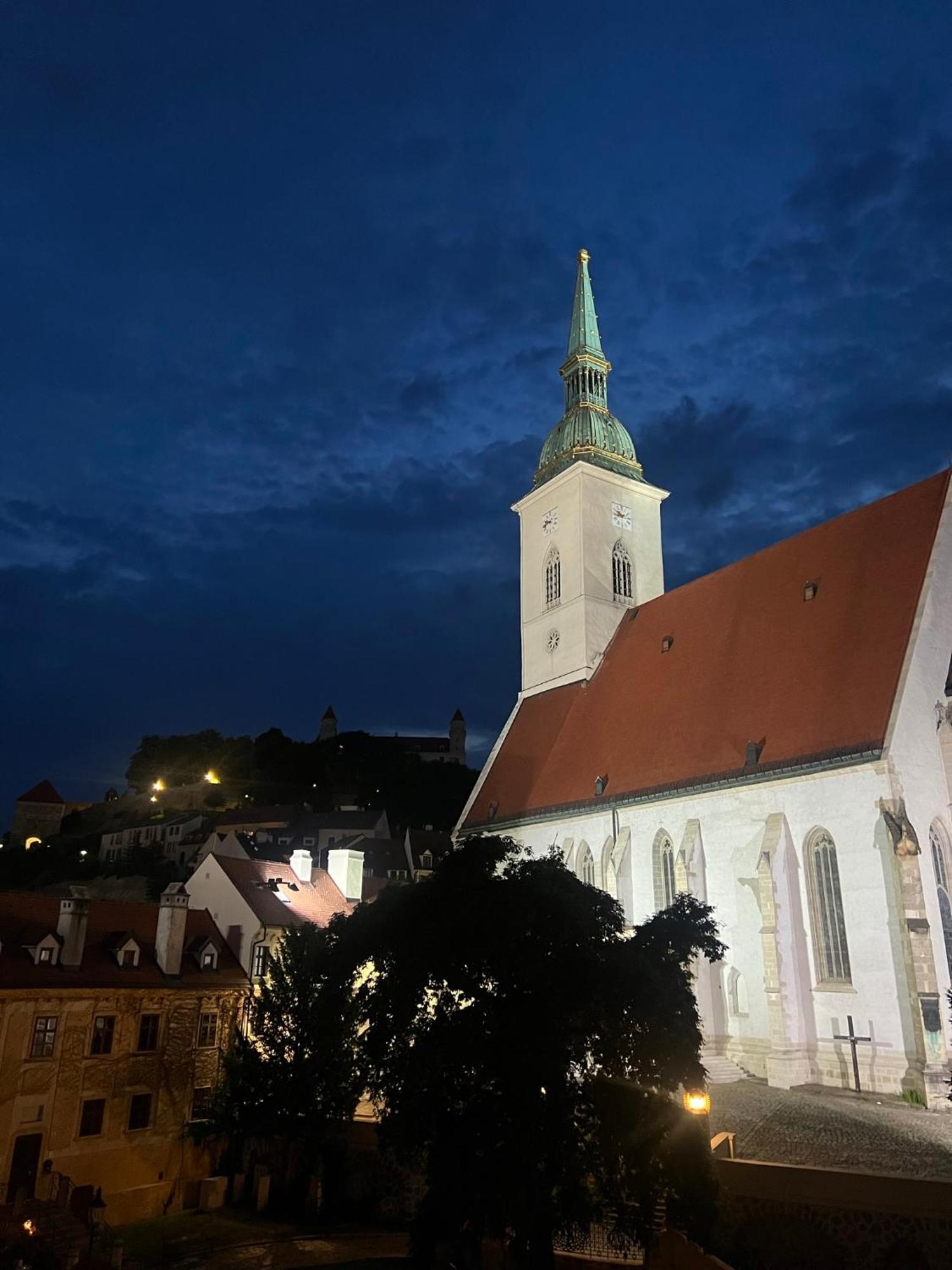 Csaky Palace 2 Bratislava